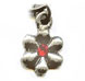 Daisy Birthstone Charm