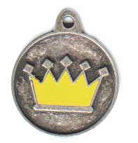 Crown ID Tag